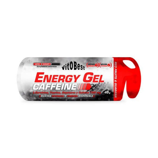 Energy Gel Caffeine by Vitobest from the brand VitOBest in Energy Drinks