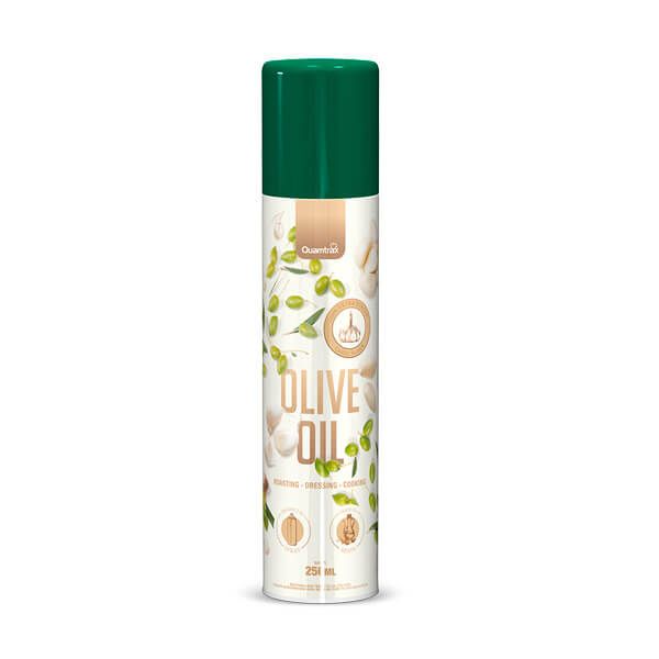 Olive Oil Spray by Quamtrax - Quamtrax 2