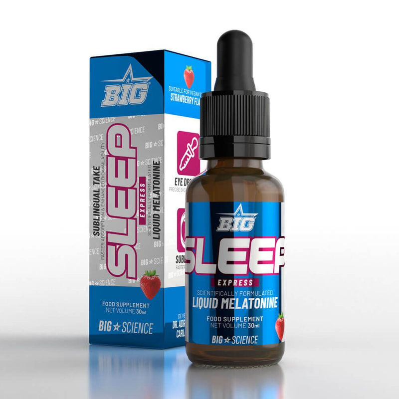 Big Sleep Express (Liquid Melatonin) - BIG 0