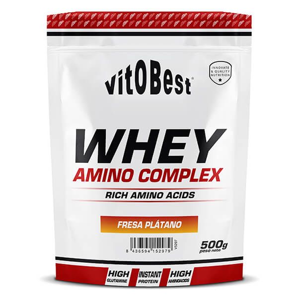 Whey Amino Complex by Vitobest - VitOBest 6