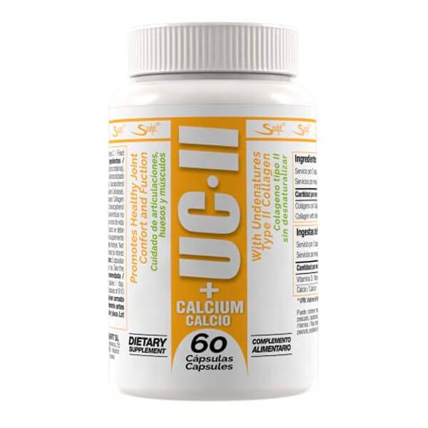 Sculpt UC II + Calcium - Sculpt 0