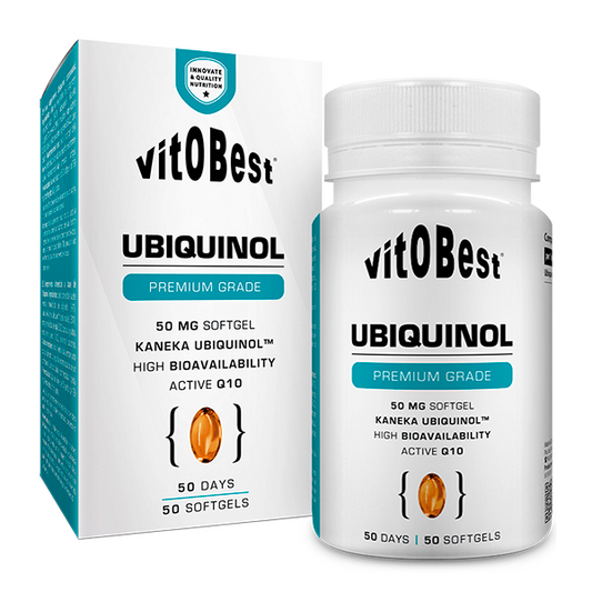 Vitobest Ubiquinol from the brand VitOBest in Antioxidants