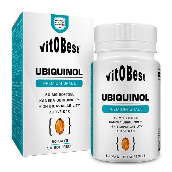 Vitobest Ubiquinol - VitOBest 0