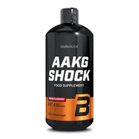 AAKG Shock en 1000ml de la sección arginina hecho por Biotech USA