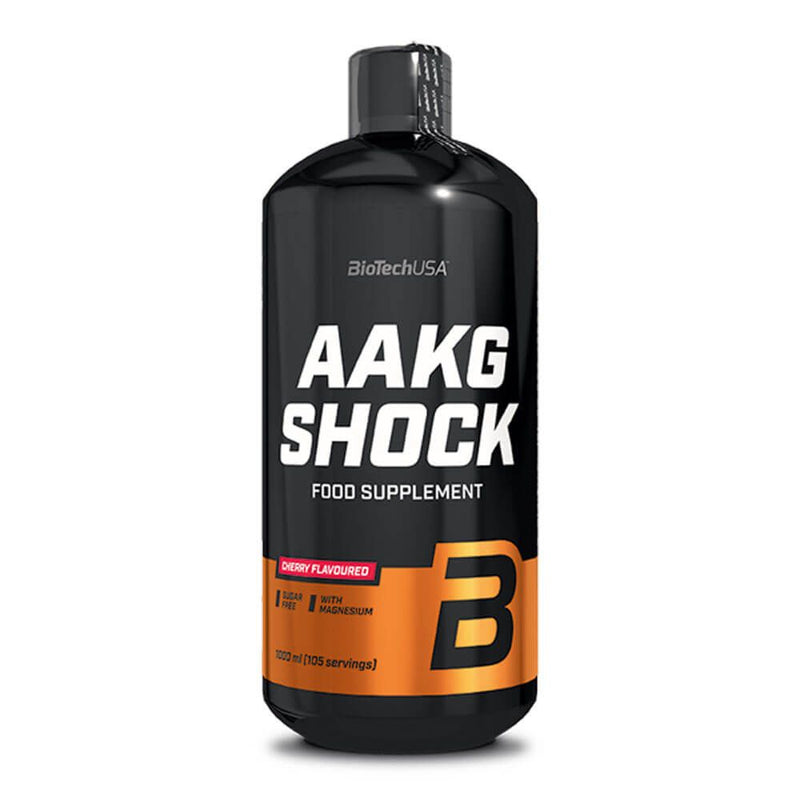 AAKG Shock by Biotech USA - Biotech USA 0