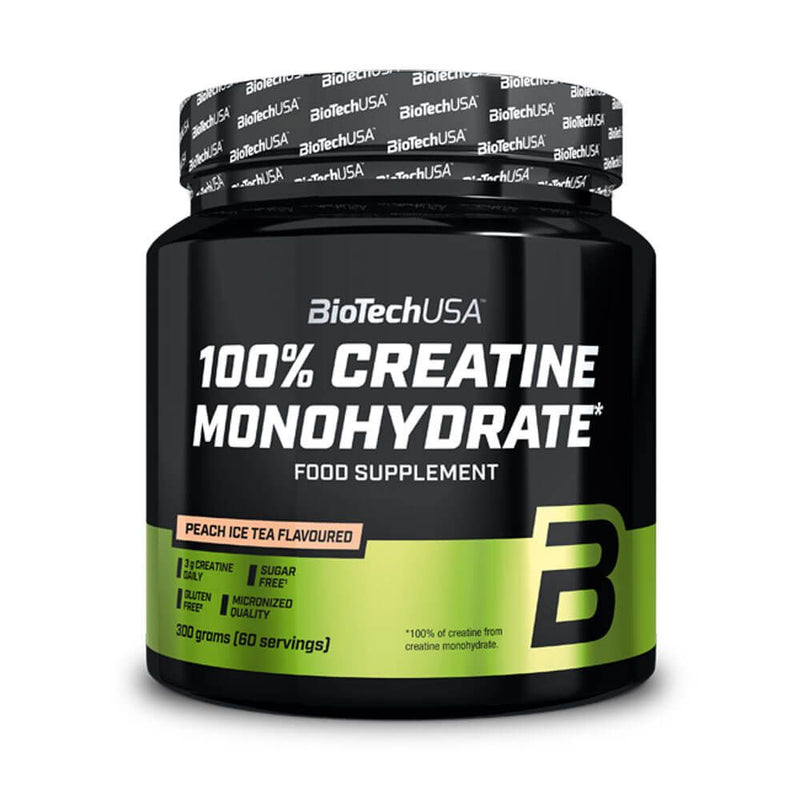 100% Creatine Monohydrate by Biotech USA - Biotech USA 3