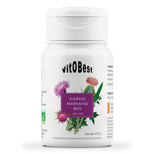 Organic Milk Thistle by Vitobest - VitOBest 0