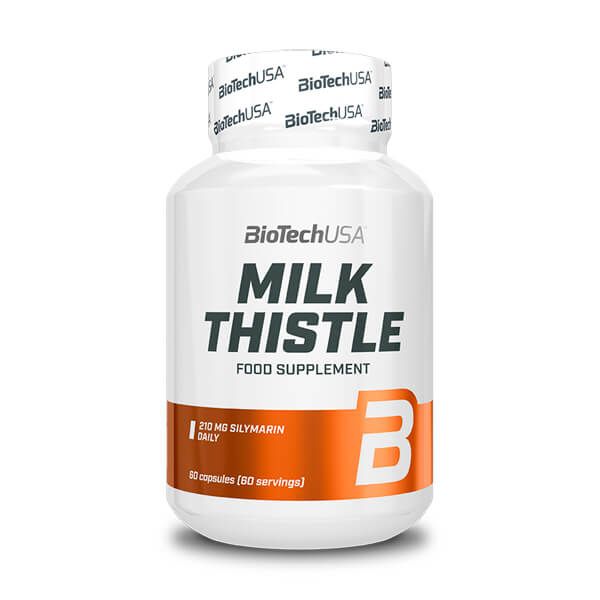 Milk Thistle from Biotech USA - Biotech USA 0