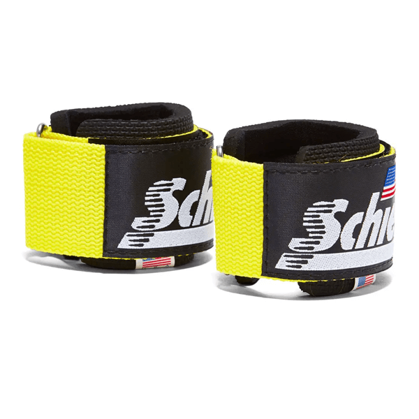 Rigid Wrist Wraps by Schiek - Schiek 2
