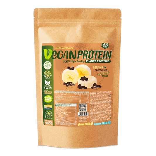 Vegan Protein by Iogenix from the brand IO.Genix in Plant Protein and Vegans