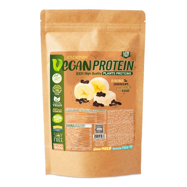 Vegan Protein by Iogenix - IO.Genix 0