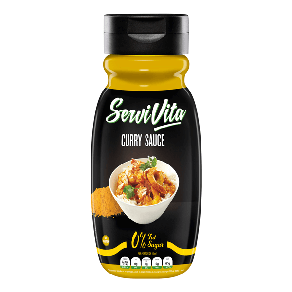 Curry Sauce by Servivita - Servivita 0