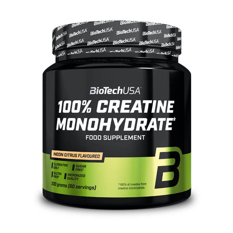 100% Creatine Monohydrate by Biotech USA - Biotech USA 5