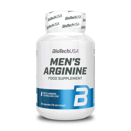 Mens Arginine by Biotech USA from the brand Biotech USA in Arginine