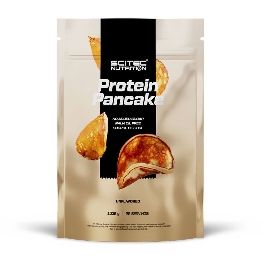 Protein Pancake en 1036g por Scitec Nutrition en la sección de pancakes, tortillas y creps