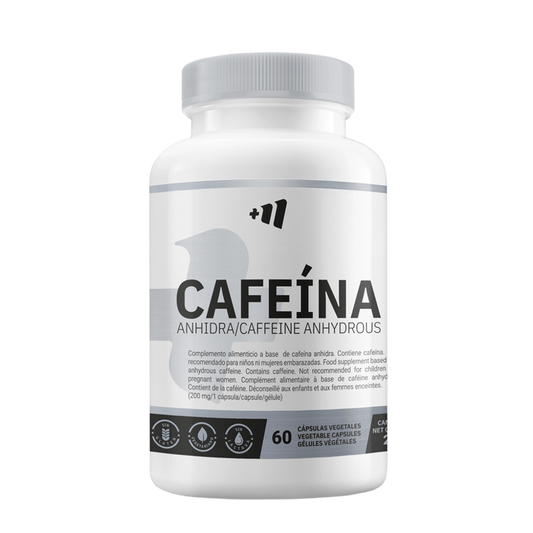 Anhydrous Caffeine 200mg from Masmusculo Supplements from the brand Masmusculo Supplements in Pre / Intra / Post