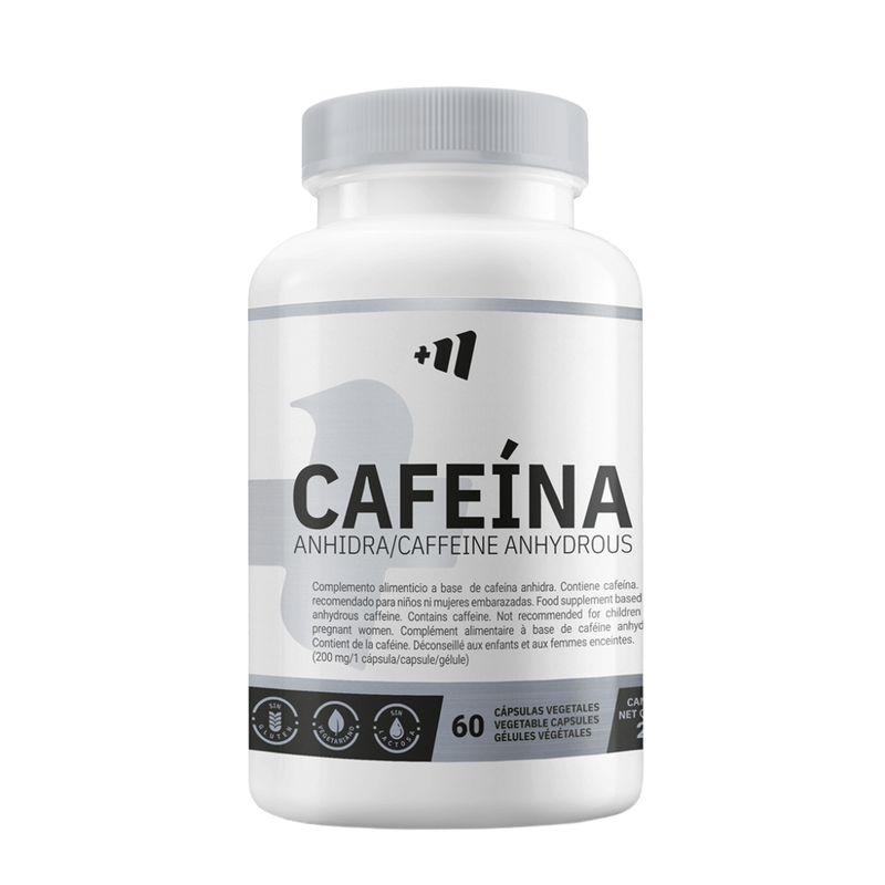 Anhydrous Caffeine 200mg from Masmusculo Supplements - Masmusculo Supplements 0