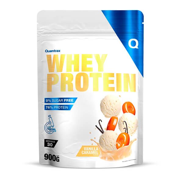 Whey Protein by Quamtrax - Quamtrax 10