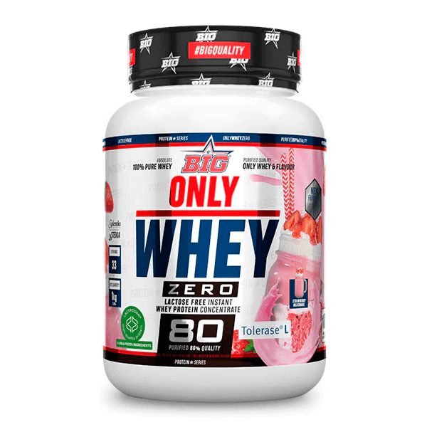 Only Whey from Big - BIG 17