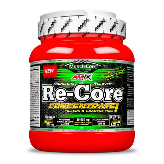 Re-Core Concentrate by Amix Muscle Core from the brand Amix MuscleCore in BCAA + Glutamine