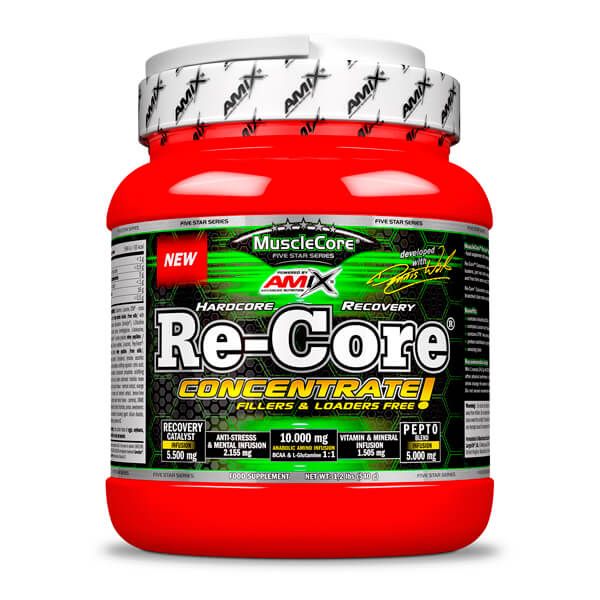 Re-Core Concentrate by Amix Muscle Core - Amix MuscleCore 0