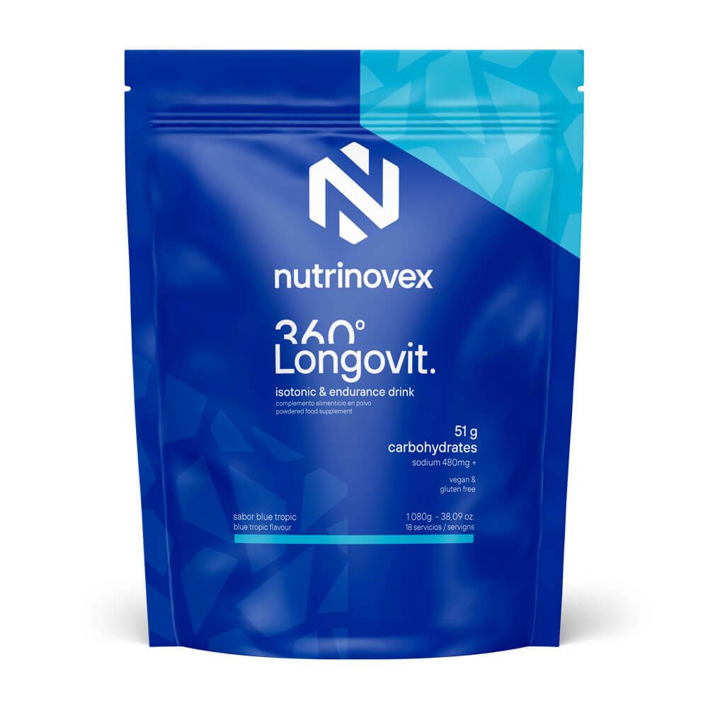 Longovit 360 Drink de Nutrinovex