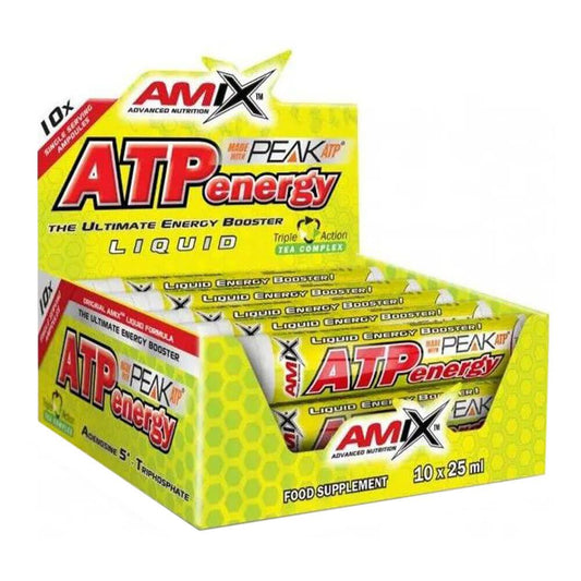 Amix Nutrition ATP Energy Liquid from the brand Amix Nutrition in Pre-workout