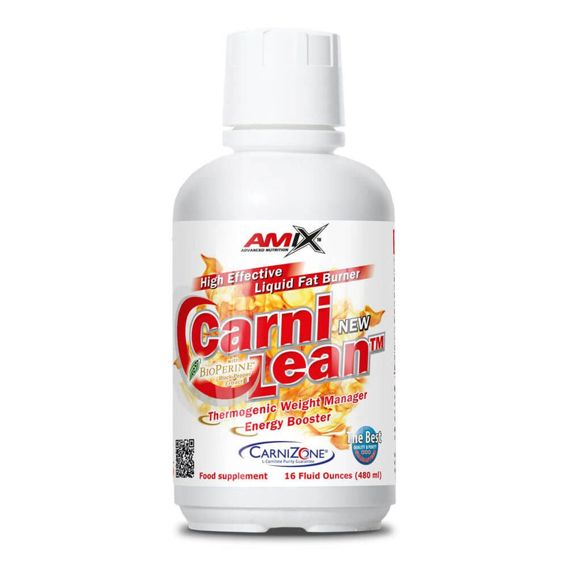 Carni Lean by Amix Nutrition - Amix Nutrition 0