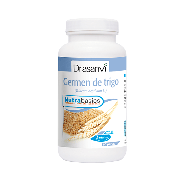 Drasanvi Wheat Germ 1500mg - Drasanvi 0