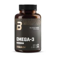 Omega-3 Triglycerides from Biotech USA