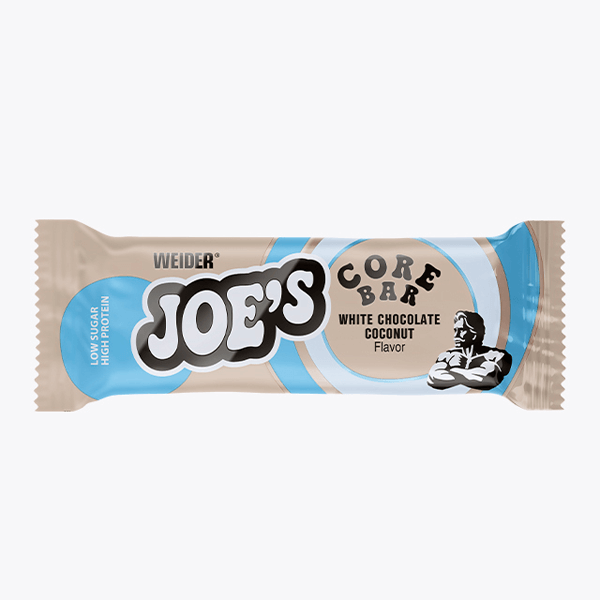 Weider Joe's Core Bar - Weider 1