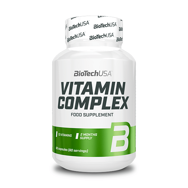 Vitamin Complex from Biotech USA - Biotech USA 0
