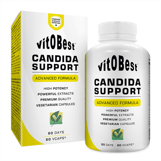 Candida Support from Vitobest from the brand VitOBest in Digestives