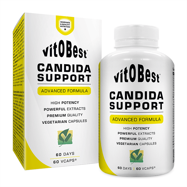 Candida Support from Vitobest - VitOBest 0