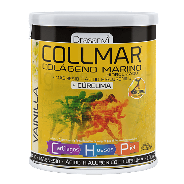 Drasanvi Collmar Magnesium Turmeric - Drasanvi 1