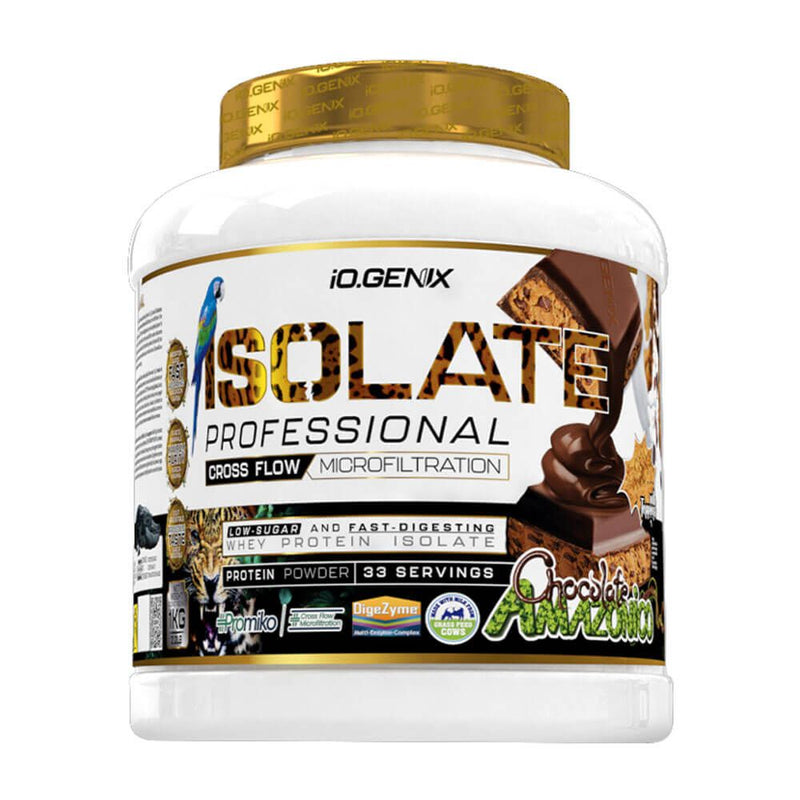 Isolate Professional by Iogenix - IO.Genix 28