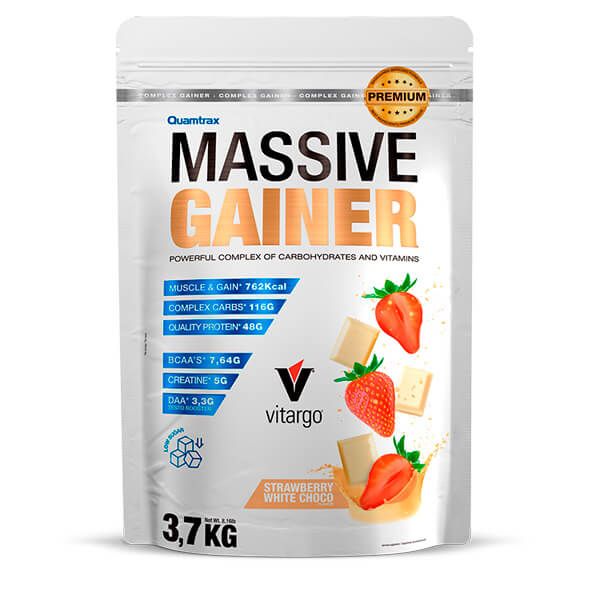 Massive Gainer by Quamtrax - Quamtrax 2