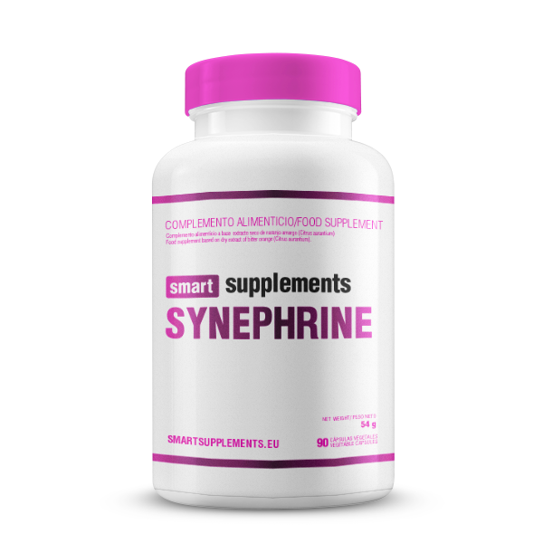 Smart Supplements Synephrine - Smart Supplements 0