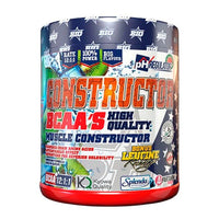 Constructor BCAA 12:1:1 en 400 g dentro de BCAA Ramificados por BIG