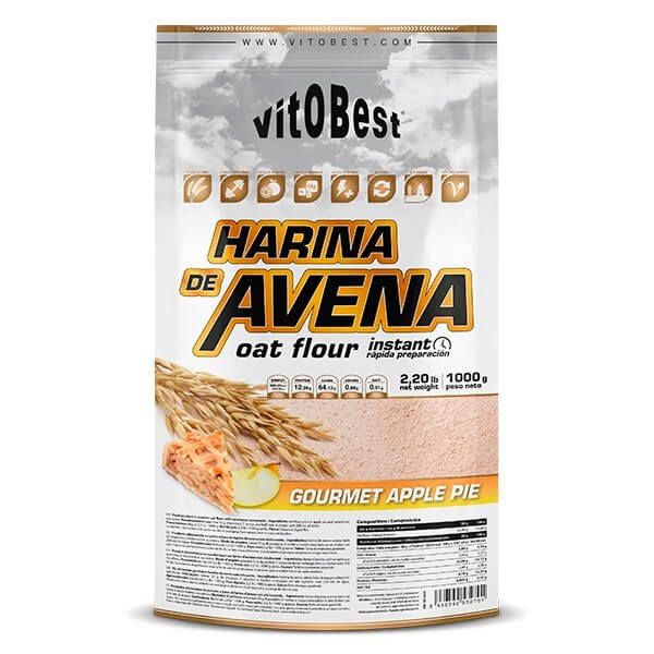 Oat Flour by Vitobest - VitOBest 9