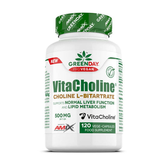 VitaCholine Choline L-Bitartrate 500mg by Amix Nutrition from the brand Amix Nutrition in ROOT