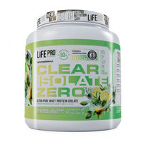 100% Clear Isolate Zero de 800g - proteína de aislado de suero isolate de LifePRO