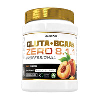 Iogenix Gluta + BCAAs 8:1:1