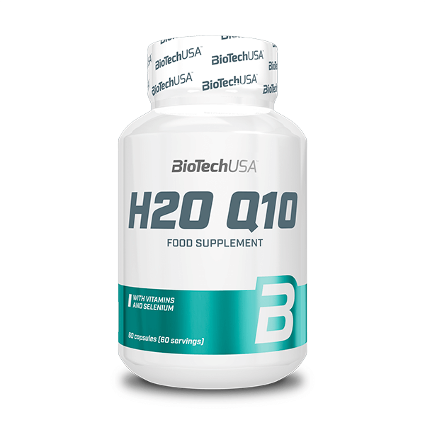 H2o Q10 by Biotech USA - Biotech USA 0
