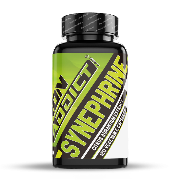 Iron Addict Labs Synephrine - IronAddictLabs 0
