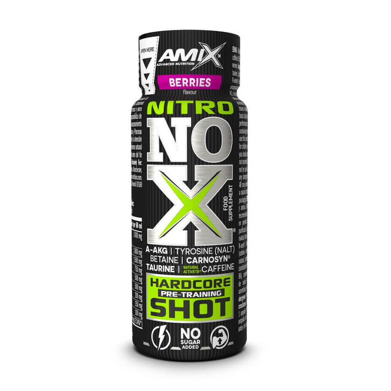 NitroNOX Shot by Amix Nutrition - Amix Nutrition 1