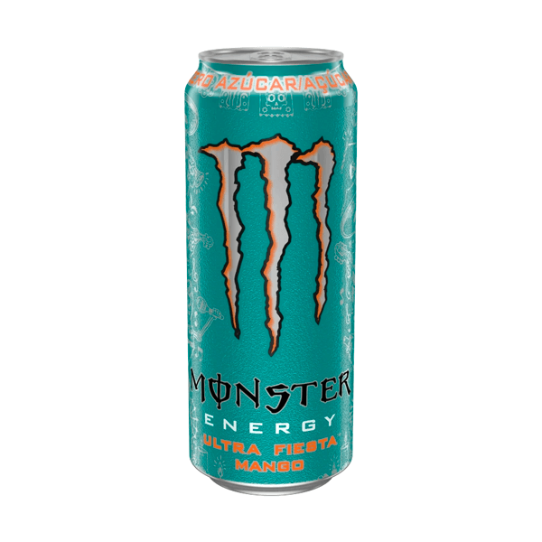 Monster Ultra Fiesta from Monster Energy - Monster Energy 0