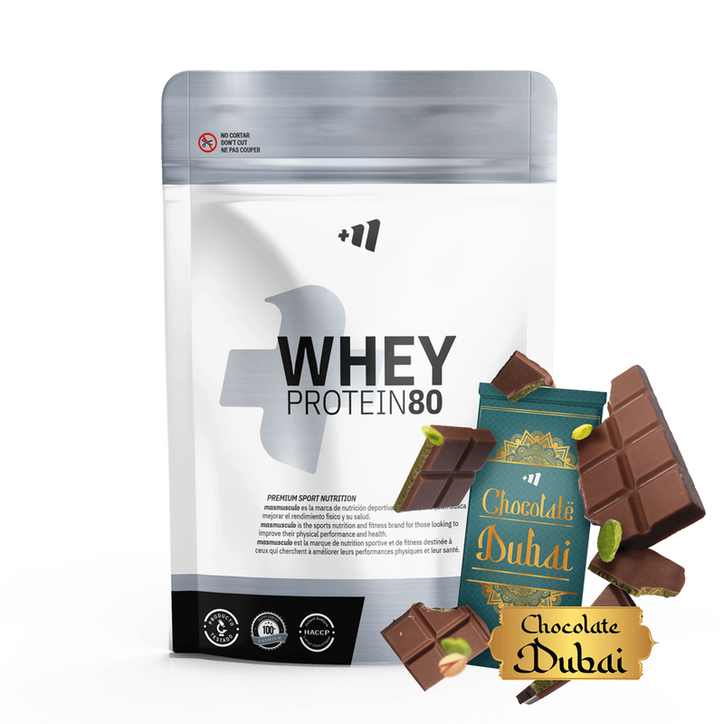 Whey Protein80 with Lacprodan® SP8011 by Masmusculo Supplements - Masmusculo Supplements 69