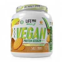 Vegan Protein presentación de 900g en la sección de proteína vegetal y veganos por LifePRO