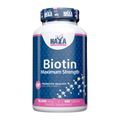 Maximum Strength Biotin 10.000mcg